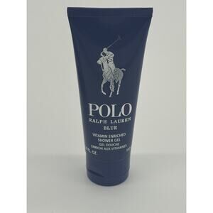 POLO BLUE RALPH LAUREN Vitamin Enriched Shower Gel Body Wash 3.4 oz /100 ML